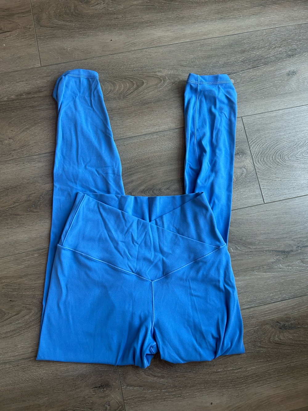 aerie Bright Blue Leggings